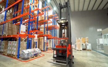 Société d'entreposage marchandises maroc