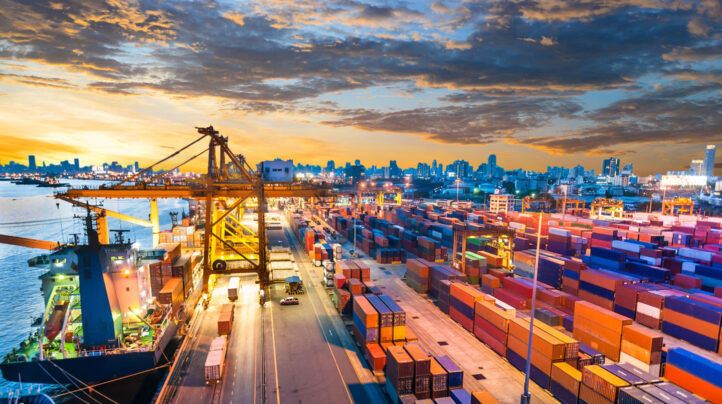 The supply chain