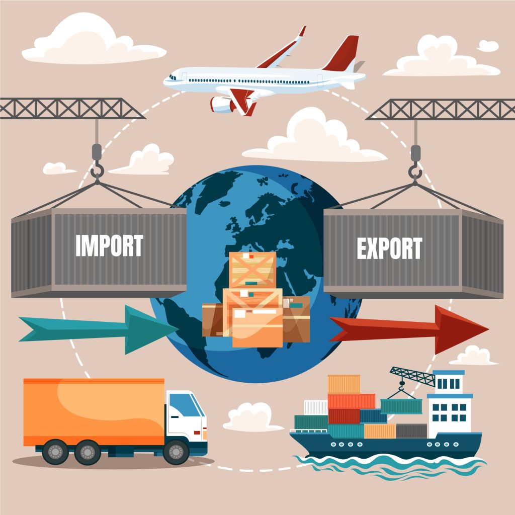 the freight business