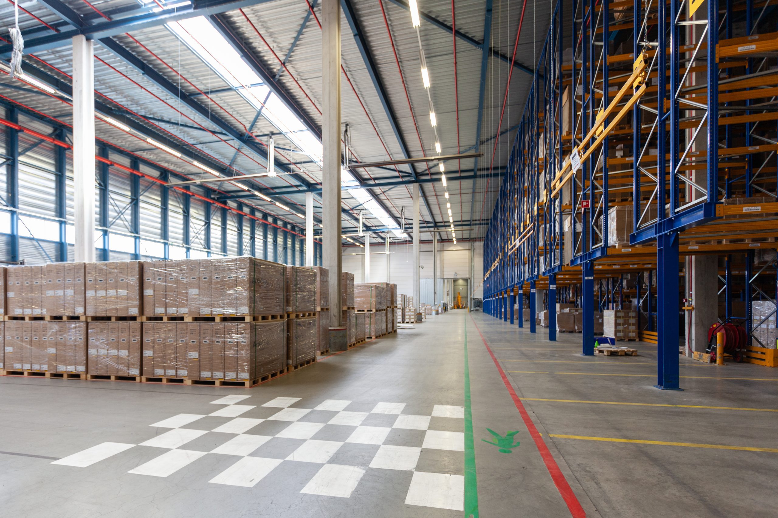 Logistics and Multimodal Freight in Morocco : Trends and Prospects in Tangier