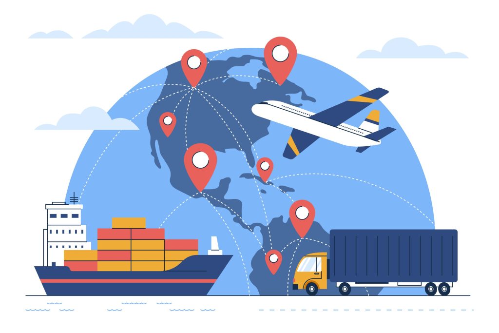 The new generation supply chain