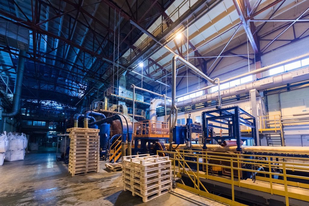 Le Maroc au Coeur de l'Évolution Logistique Mondiale; Les Z.A.I levier pertinent pour la promotion de la région du nord